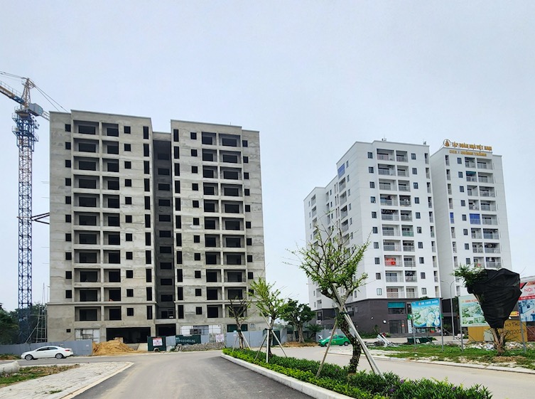 Thanh Hoá ra “tối hậu thư” cho loạt dự án nhà ở xã hội