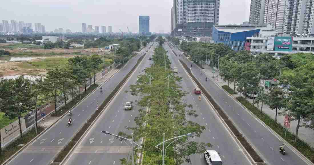 Hé lộ tuyến đường hơn 800 tỷ qua Đan Phượng cũ