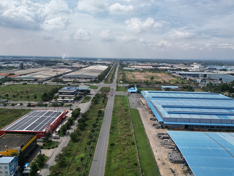 Đồng Nai thu gần 6.800 tỷ đồng từ đấu giá đất