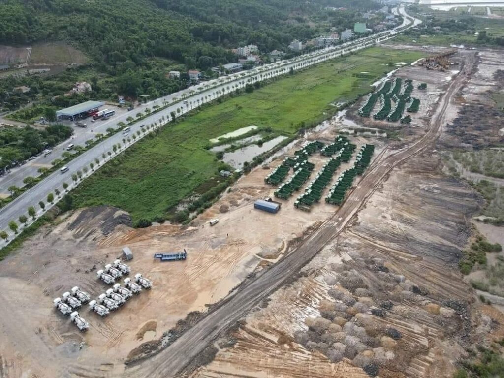 Chỉ đạo mới tại siêu dự án gần 18 tỷ USD của Vingroup và công viên 350 tỷ đồng tại Tuần Châu