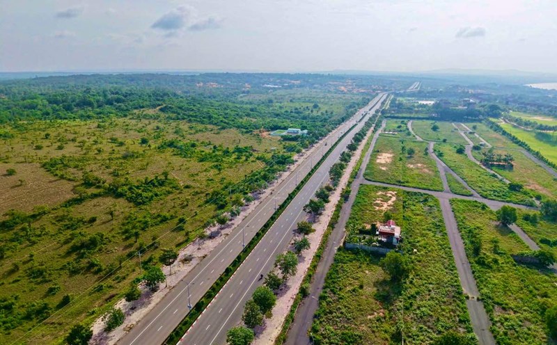 Sắp đấu giá 200 lô đất tại Ninh Bình, lô cao nhất 6 tỷ đồng/lô