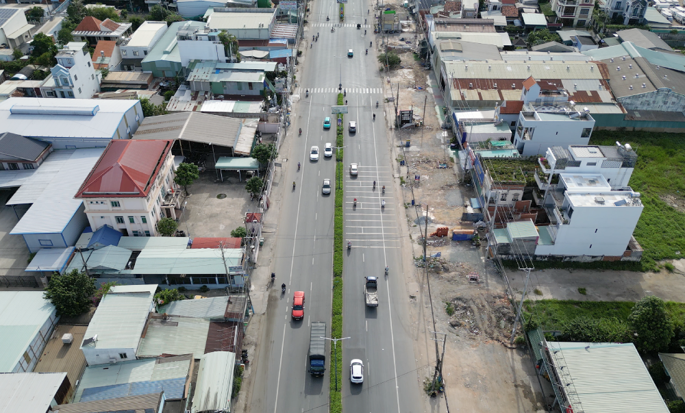 Tin vui cho người dân cửa ngõ Đông Bắc TP.HCM