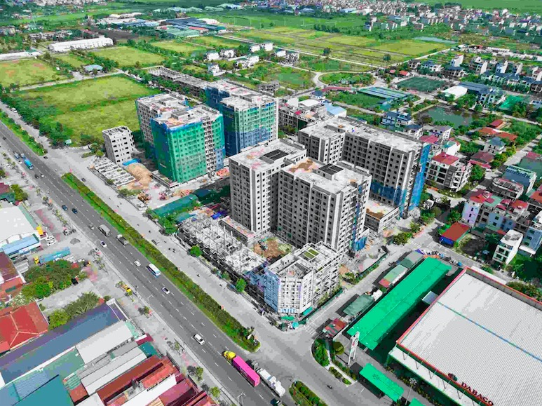 Ai được giao làm dự án nhà ở xã hội hơn 2.000 tỷ đồng tại Bắc Ninh?