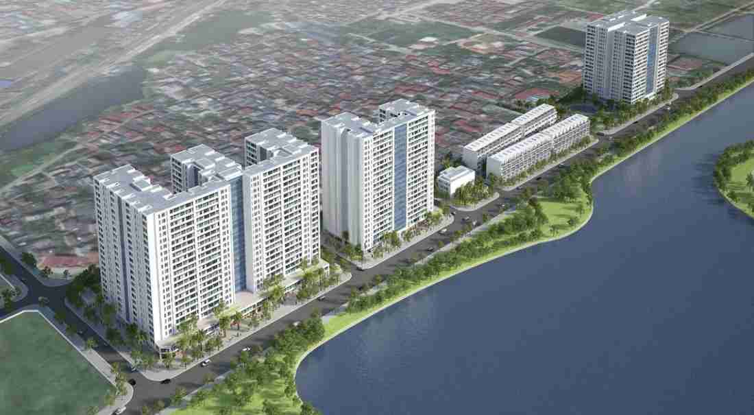 Bắc Ninh phê duyệt dự án nhà ở xã hội hơn 1.200 tỷ đồng