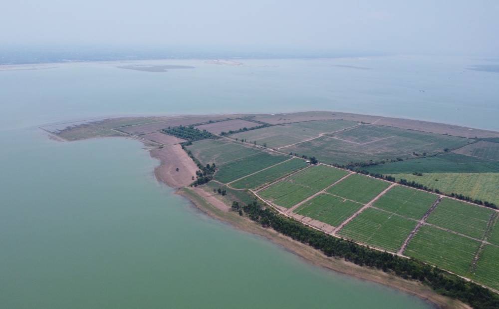 Tin mới về dự án Khu du lịch sinh thái Tha La 458ha tại TP.HCM 