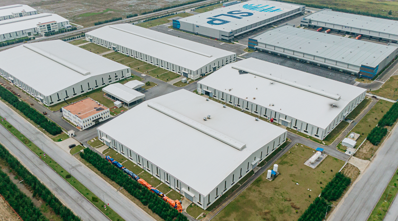 Gần 1.000 tỷ đồng đổ vào khu công nghiệp thế hệ mới tại Hải Phòng, liên danh nào rót vốn?