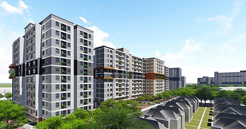 Thêm cơ hội mua nhà hơn 1 tỷ đồng cho người dân Hà Nội