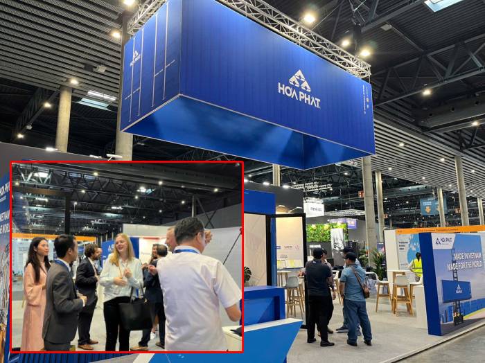 Container “made in Vietnam” vào tầm ngắm của nhiều ông lớn logistics đến từ Mỹ, châu Âu