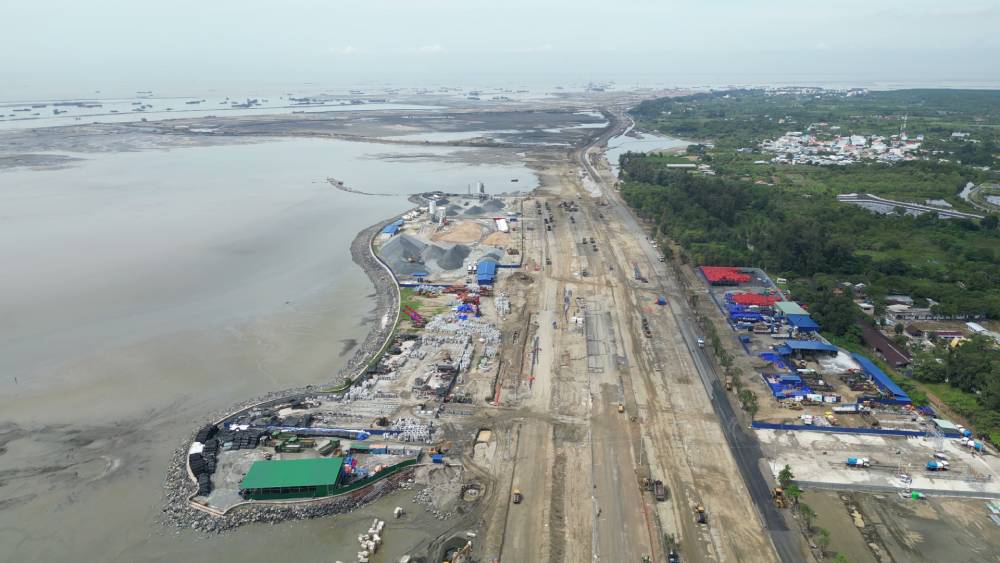 TP.HCM ra chỉ thị đối với “siêu đô thị” tỷ USD ở Cần Giờ