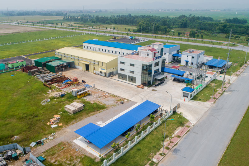 Chỉ đạo nóng của Bắc Ninh tại dự án khu công nghiệp hơn 2.100 tỷ đồng