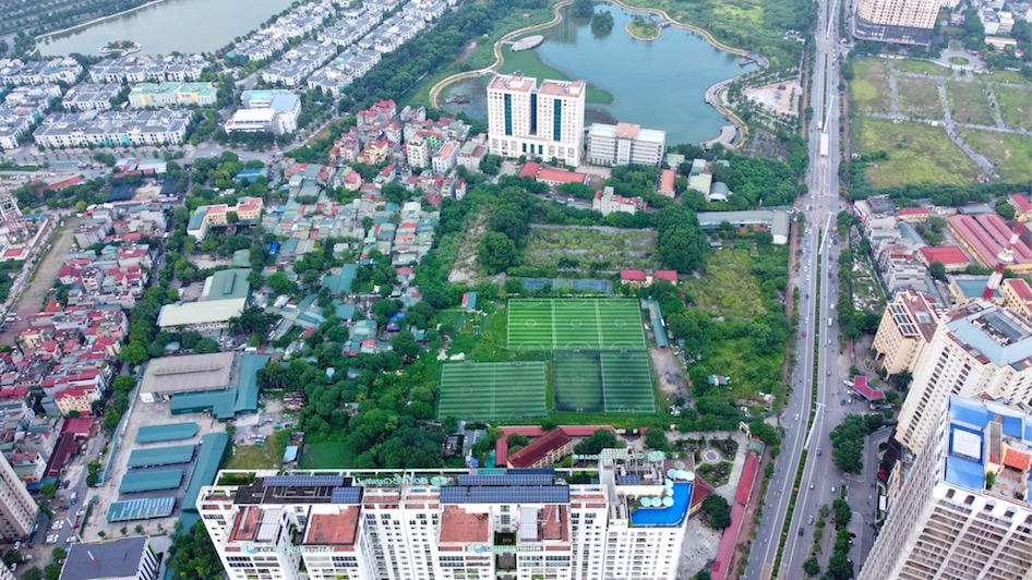 Hà Nội “bật đèn xanh” cho khu đất vàng 2,5 ha trên đường Tố Hữu thành tổ hợp gần 3.200 tỷ đồng