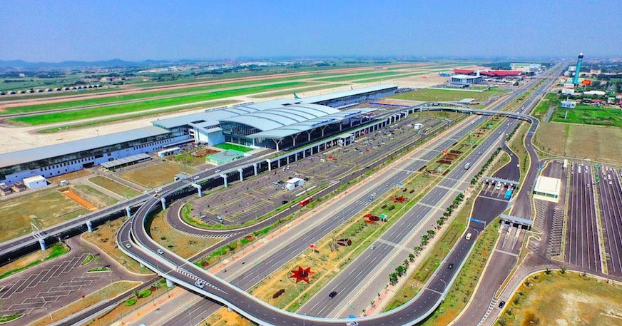 Hải Phòng thu hồi hơn 300 ha đất, khởi động “đại công trường” sân bay Gia Bình