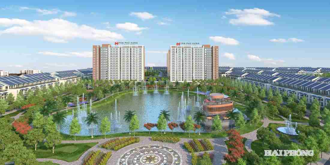 Hải Phòng sắp có thêm gần 1.500 căn hộ nhà ở xã hội giá gần 18 triệu đồng/m2