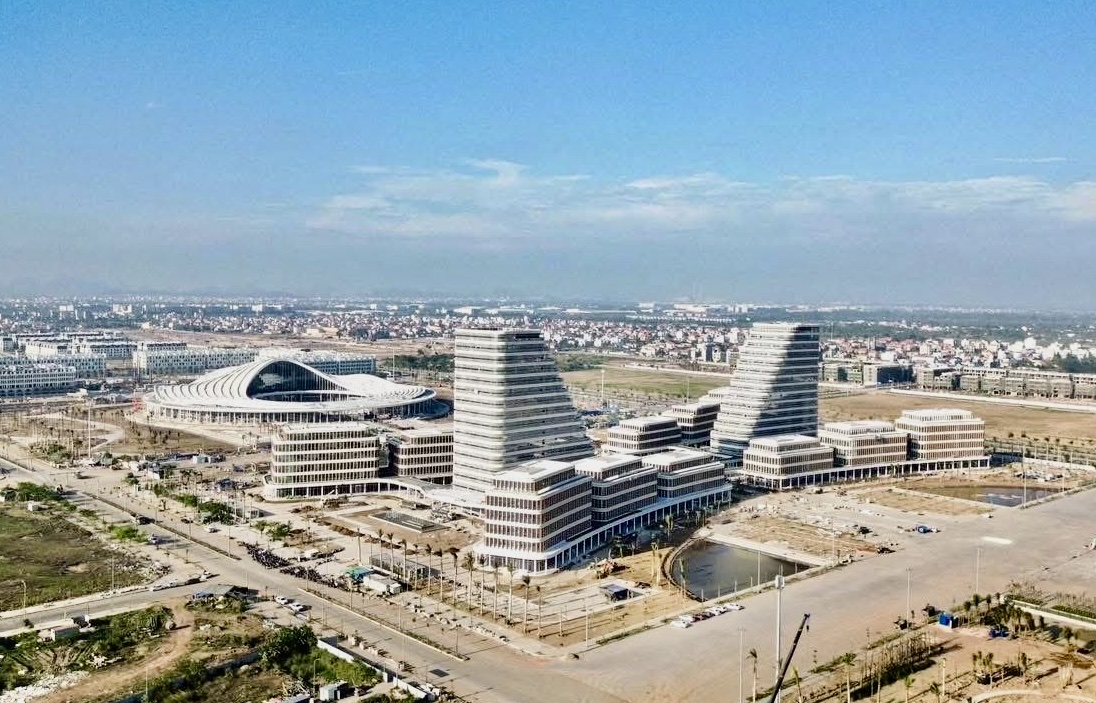 Hải Phòng siết tiến độ các dự án trọng điểm