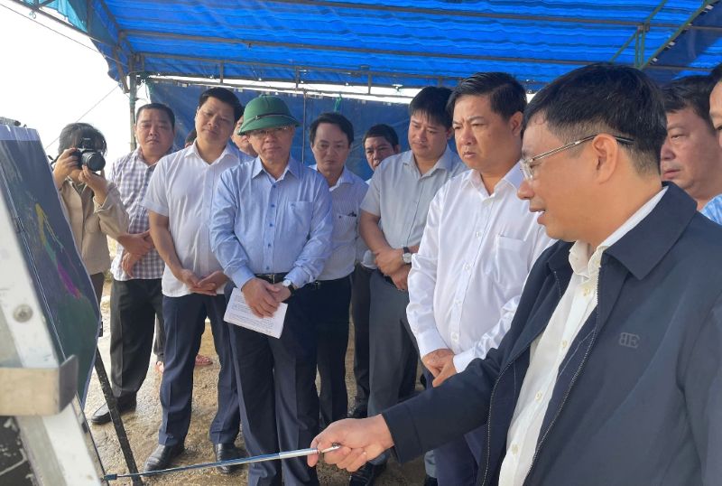 Tiến độ các dự án trọng điểm tại Khu Kinh tế Nam Phú Yên