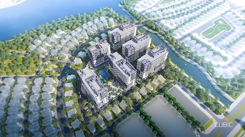 Người dân có cơ hội mua nhà xã hội tại TP.HCM với giá tạm tính gần 16 triệu đồng/m2