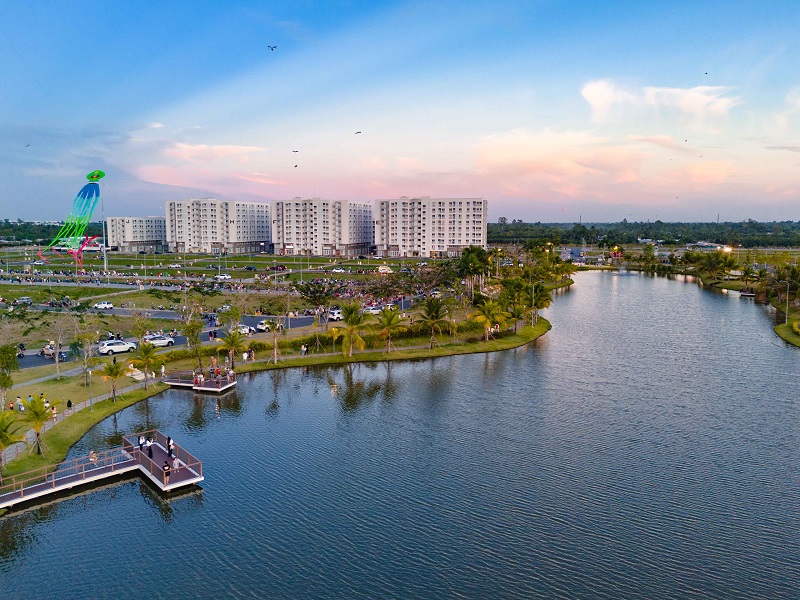 Bất động sản Cần Thơ sôi động, đâu là tâm điểm đô thị mới có pháp lý vững vàng?