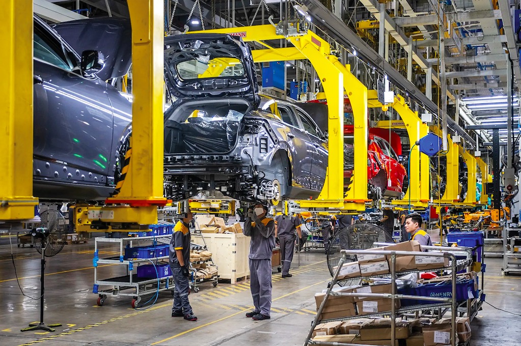 Khơi dậy tiềm lực kinh tế tư nhân, tiếng nói từ nghị trường