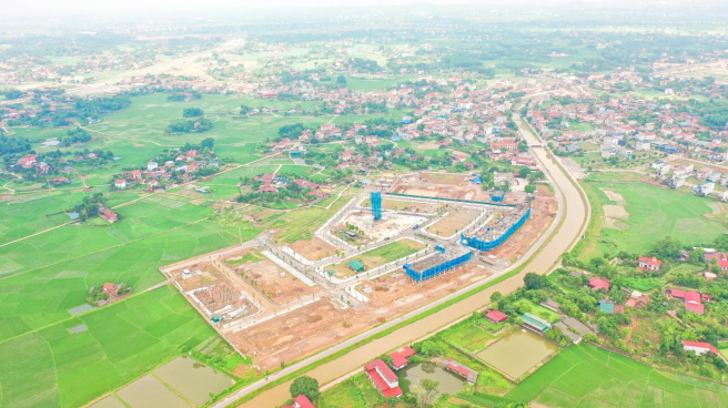 Thái Nguyên sắp đấu giá hai khu đất hơn 120 tỷ đồng