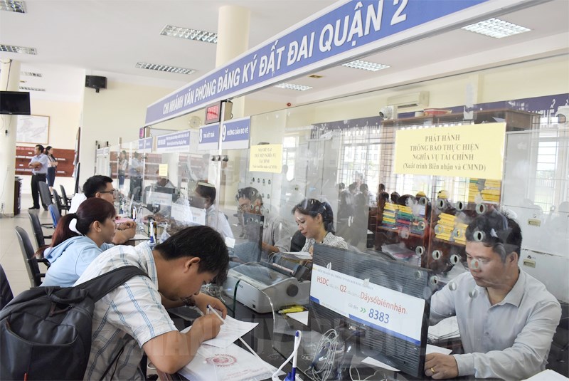 Kiến nghị sớm chuyển Văn phòng đăng ký đất đai về cấp xã quản lý