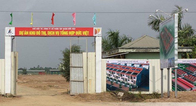 Chỉ đạo nóng của Bắc Ninh đối với sai phạm tại khu đô thị gần 1.000 tỷ đồng