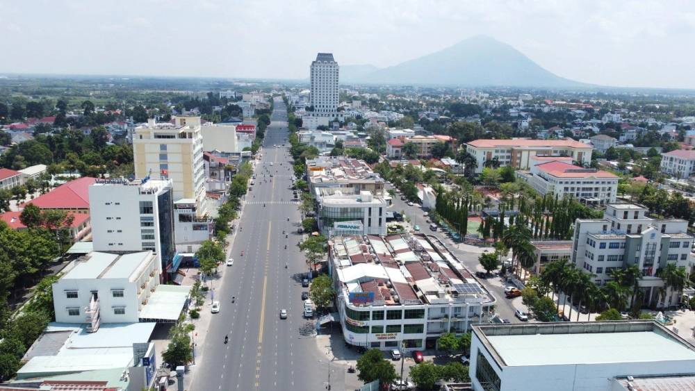 44 dự án - hơn 1.000ha đất: Tây Ninh tăng tốc giải phóng mặt bằng ở Tân Ninh, Bình Minh, Ninh Thạnh