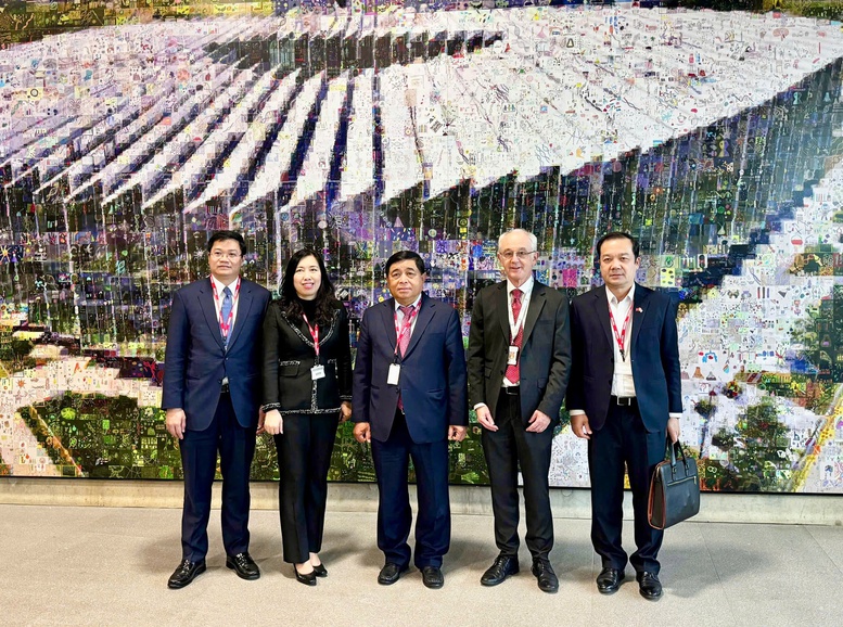 Phó thủ tướng mong Việt Nam thành cứ điểm của AstraZeneca ở Đông Nam Á