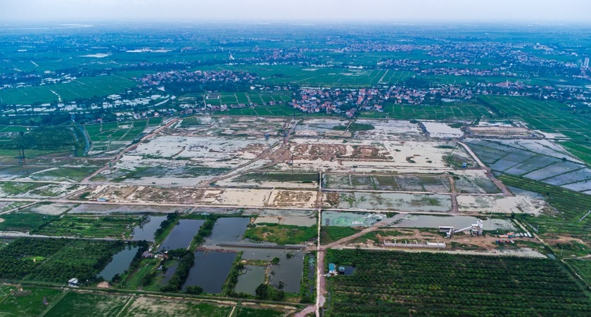 Chính phủ trình Quốc hội phê duyệt “siêu” sân bay hơn 196.000 tỷ đồng