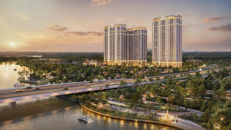 Khải Hoàn Prime cam kết cho thuê lại 2 năm, lợi nhuận 14 triệu/tháng