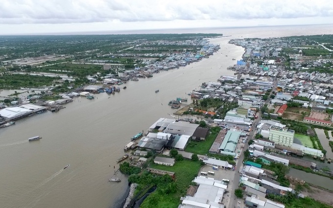 Ninh Bình trình Thủ tướng phê duyệt nhiệm vụ Quy hoạch chung Khu kinh tế gần 14.000 ha