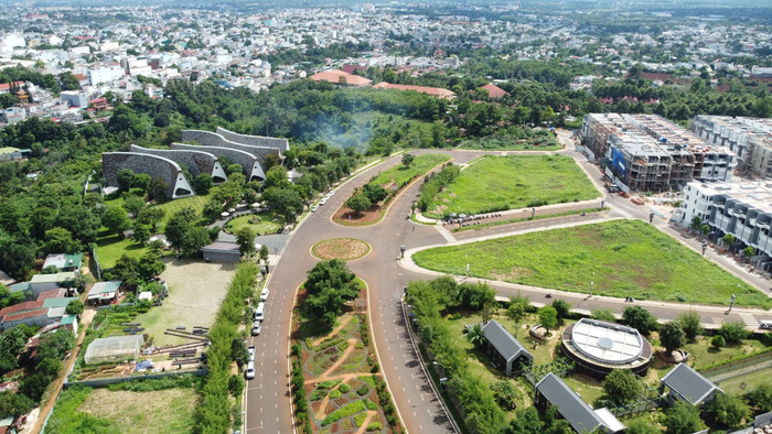 Danh sách các dự án nhà ở tại Đắk Lắk được bán cho người nước ngoài