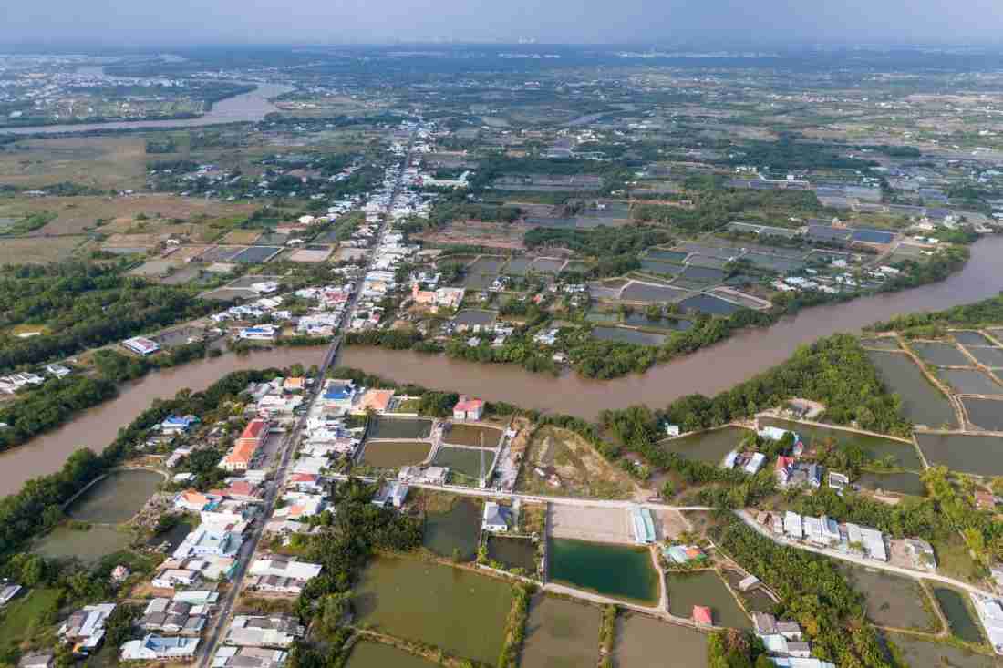 Đang lấy ý kiến người dân về phương án bồi thường dự án khu đô thị hơn 1.000ha sát vách TP.HCM