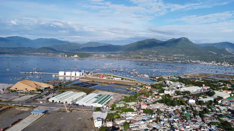 Khánh Hòa sắp khởi công 5 dự án lớn, tổng mức đầu tư hơn 90.000 tỷ đồng