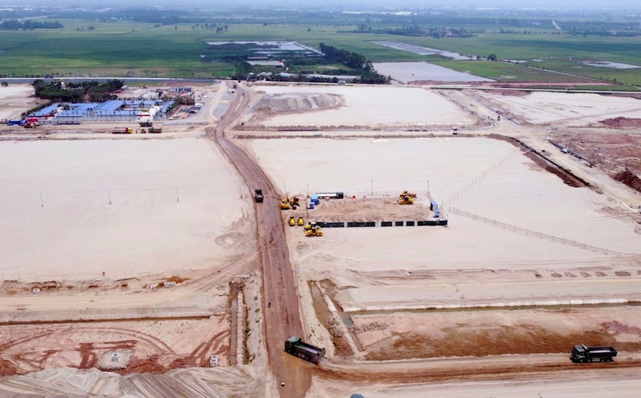 Hòa Phát được chấp thuận đầu tư khu công nghiệp mới hơn 2.800 tỷ đồng tại Hưng Yên