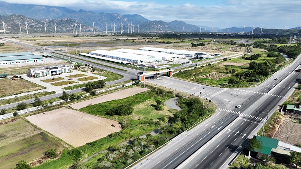 Khánh Hòa sắp có thêm nhiều dự án khu công nghiệp mới