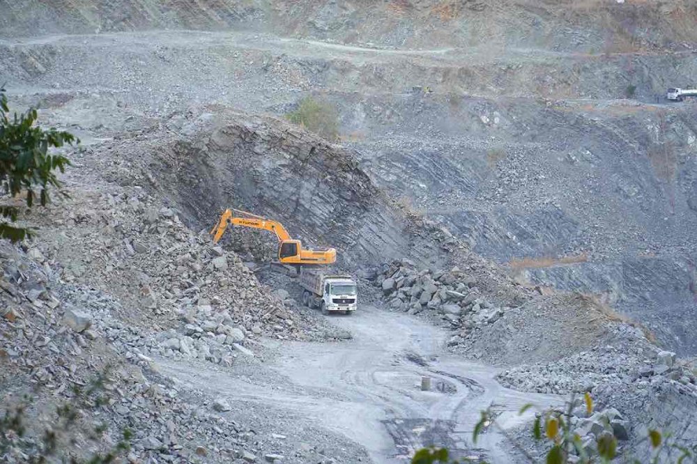 Gần 13 triệu m3 vật liệu san lấp dư thừa tại Đồng Nai