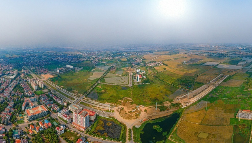 Diễn biến mới tại khu đô thị 41.000 tỷ đồng ở Bắc Ninh