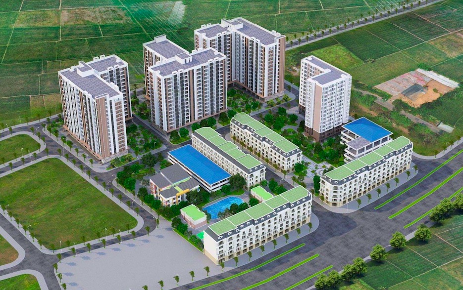 Hải Phòng có thêm hơn 1.000 căn nhà ở xã hội đủ điều kiện mở bán