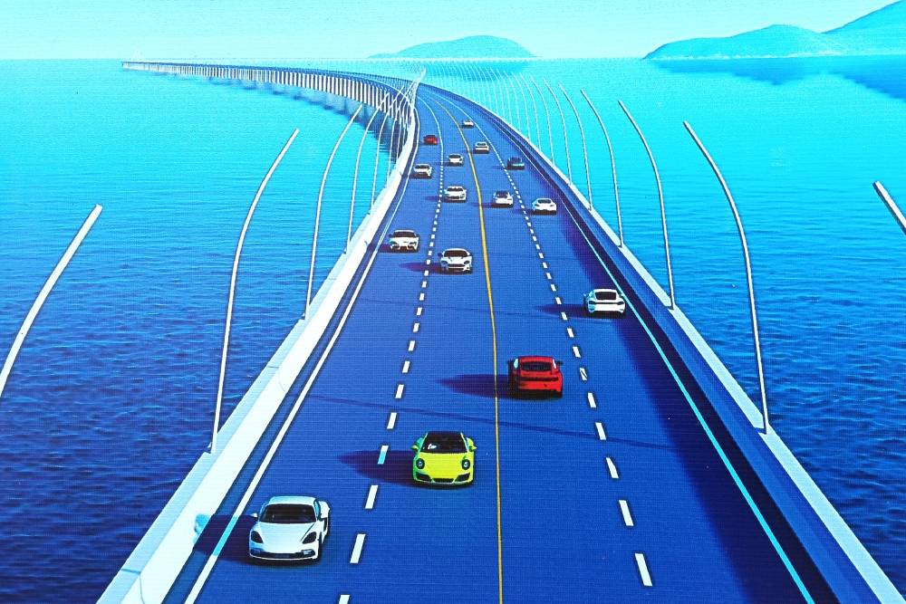 Cầu vượt biển 18km dài nhất Việt Nam: Nằm ở đâu, vốn đầu tư thế nào?