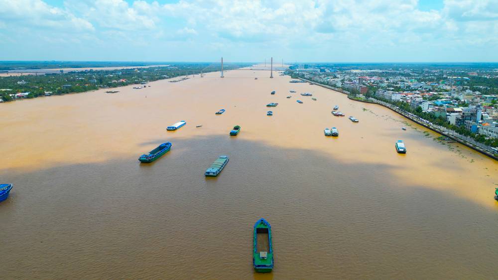 Doanh nghiệp Trung Quốc muốn đầu tư vào Đồng Tháp, loạt dự án “khủng” được giới thiệu