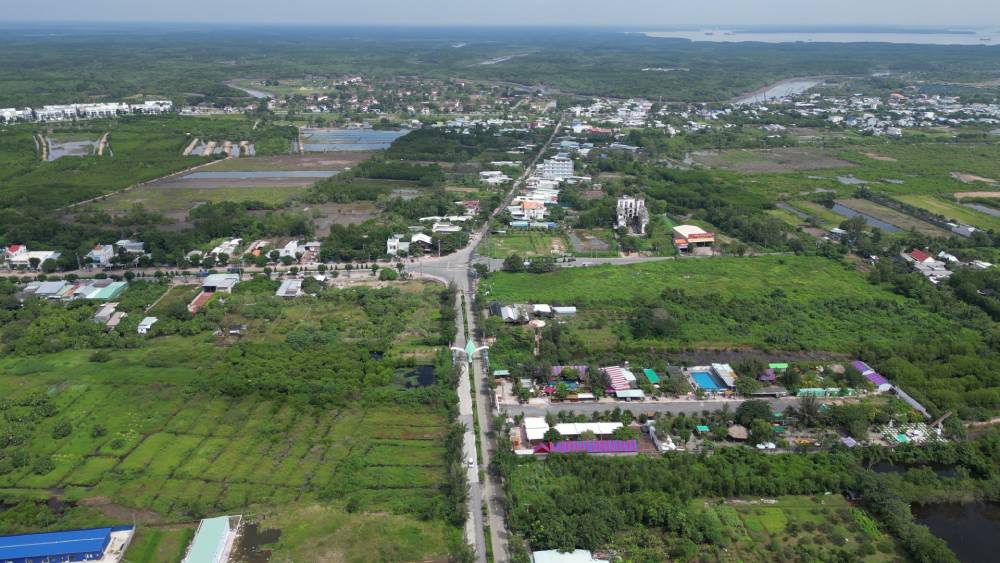 Đề xuất đầu tư khu đô thị khoa học công nghệ quy mô 100-200ha ở khu vực đang “rất nóng” của TP.HCM
