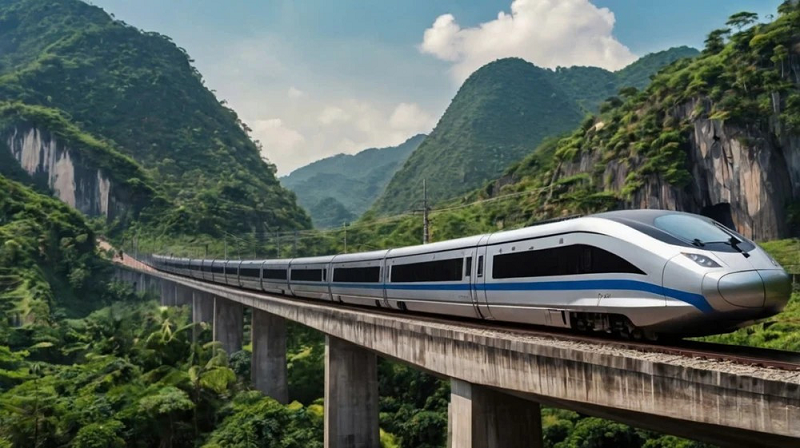 5 nhà ga đầu tiên của tuyến đường sắt 8,37 tỷ USD sắp khởi công