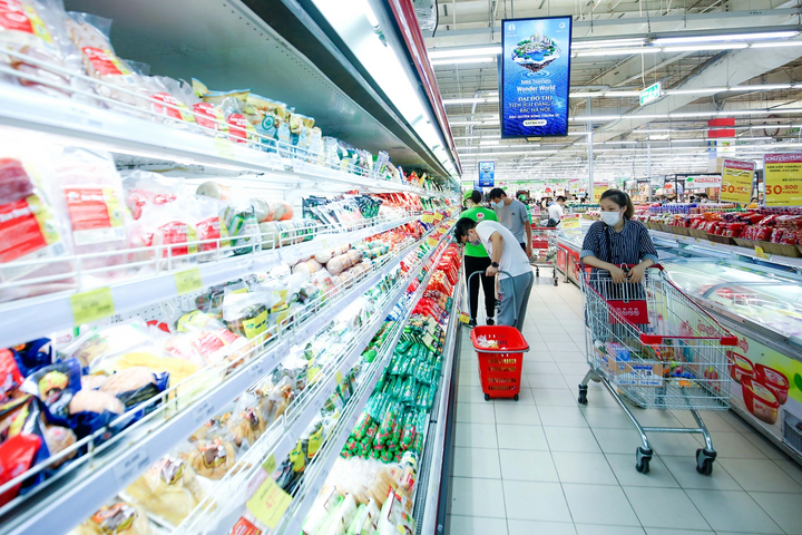 Giá thực phẩm tăng cao đẩy CPI tháng 10/2025 tăng 0,2%