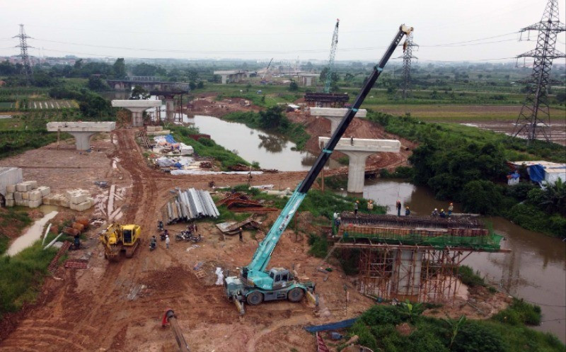 Hà Nội giải ngân hơn 69.000 tỷ đồng vốn đầu tư công trong 10 tháng