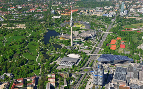 Quy hoạch siêu đô thị thể thao hơn 3.200 ha có thể đăng cai Olympic tại Hà Nội