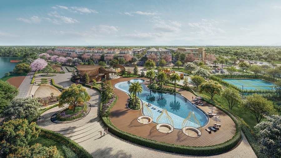 Hải Phòng “cất cánh” từ biển, mở rộng tầm nhìn về phía Nam thành phố