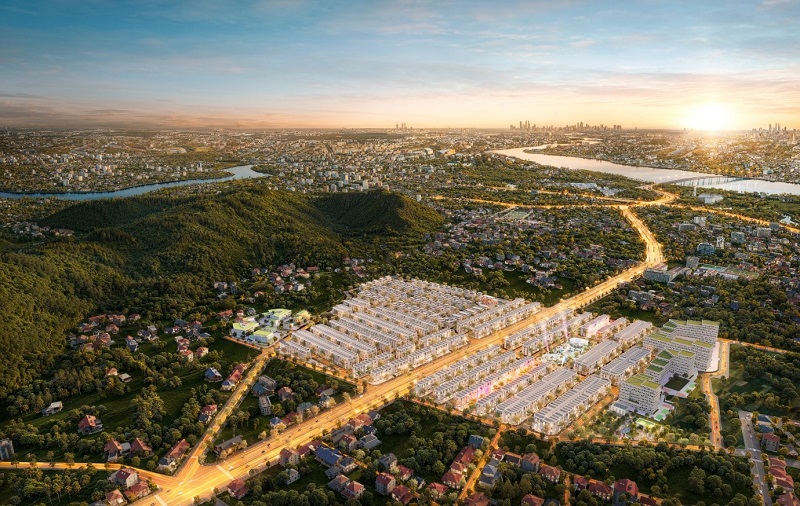 Hàng nghìn tỷ dồn vào dự án tại Hải Phòng của Văn Phú Invest