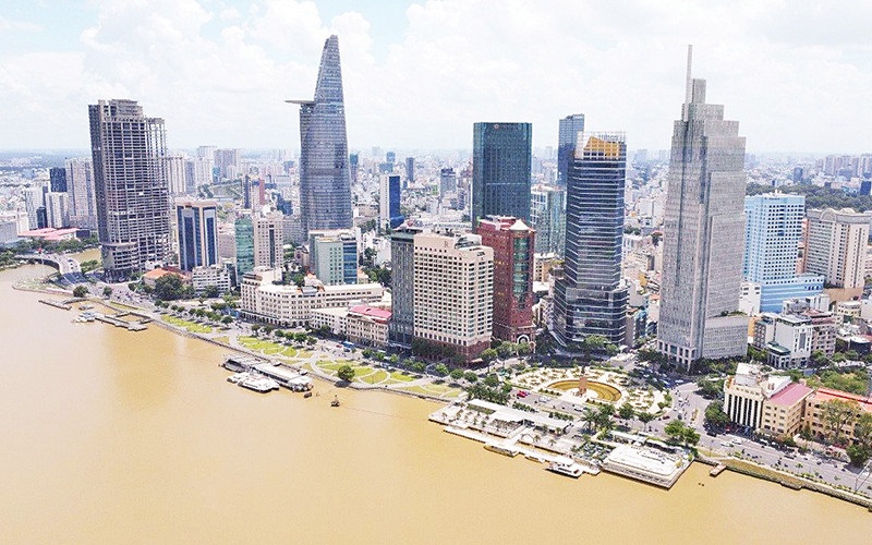 Sẵn sàng cho việc vận hành Trung tâm tài chính quốc tế TP.HCM