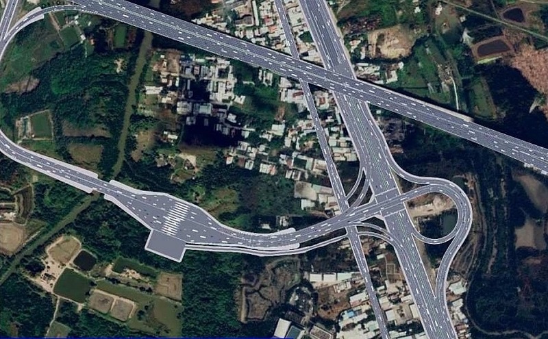 Chốt thời điểm khởi công tuyến đường trên cao dài 6,6 km ở khu Nam