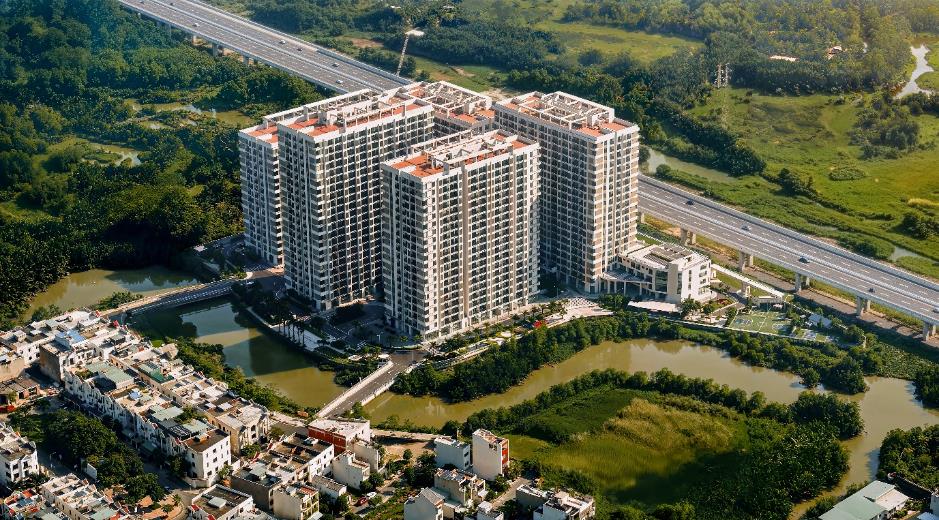 MT Eastmark City: Nơi giấc mơ an cư trở thành hiện thực